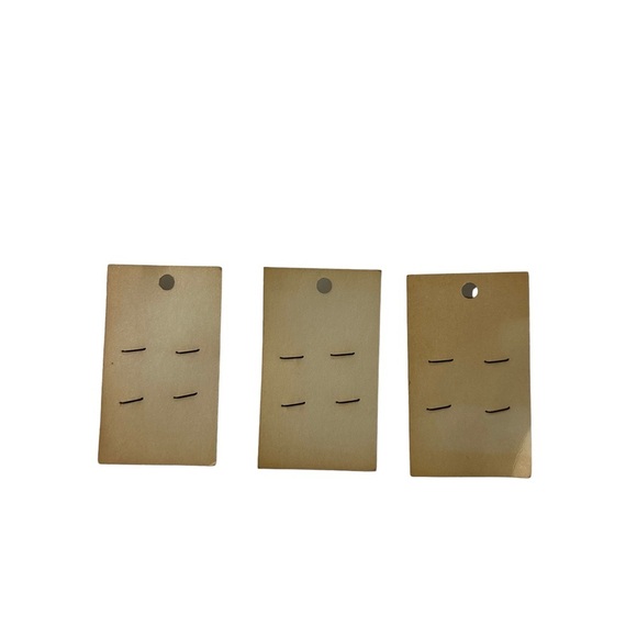 Vintage 12 Boutique Washable Round White Yellow Pineapples Buttons F20 1/2” NOS - Picture 4 of 4